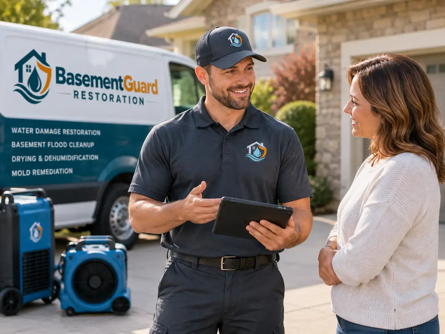 Basement Water Damage Restoration Nachusa, IL FAQs